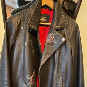 Manteaux Harley Davidson